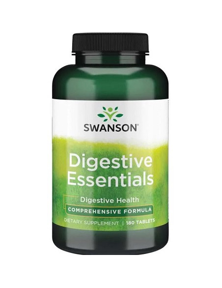 Digestive Essentials - 180 tabs | Swanson