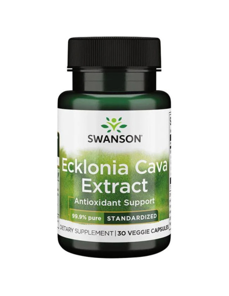 Ecklonia Cava Extract - 30 vcaps | Swanson