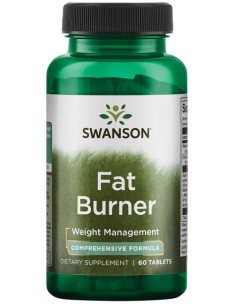 Fat Burner - 60 tablets | Swanson