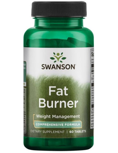 Fat Burner - 60 tablets | Swanson