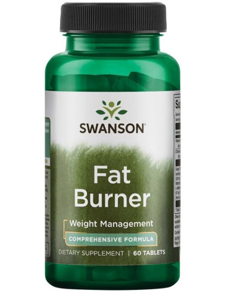 Fat Burner - 60 tabs | Swanson