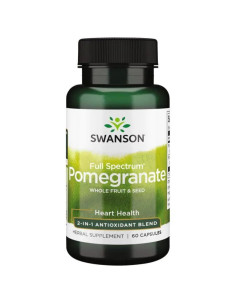 Full Spectrum Pomegranate - 60 caps | Swanson