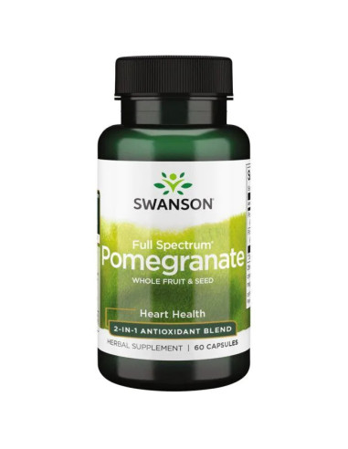 Full Spectrum Pomegranate - 60 caps | Swanson
