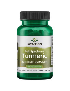 Full Spectrum Turmeric, 720mg - 30 caps | Swanson