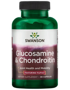 Glucosamine & Chondroitin - 90 caps | Swanson
