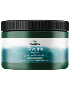 Glycine, Powder - 227g | Swanson