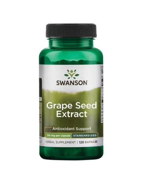 Grape Seed Extract - 120 caps | Swanson