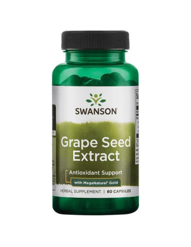 Grape Seed Extract with MegaNatural Gold - 60...