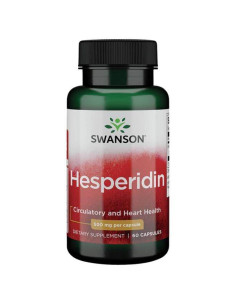Hesperidin, 500mg - 60 caps | Swanson