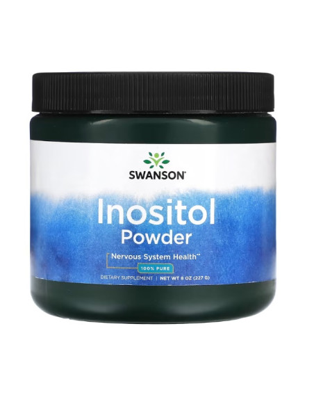Inositol Powder - 100% Pure - 227g | Swanson
