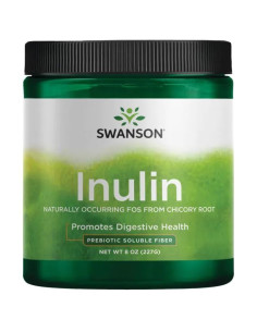Inulin Powder - 227g | Swanson