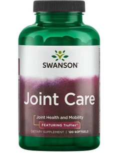 Joint Care - 120 softgels | Swanson