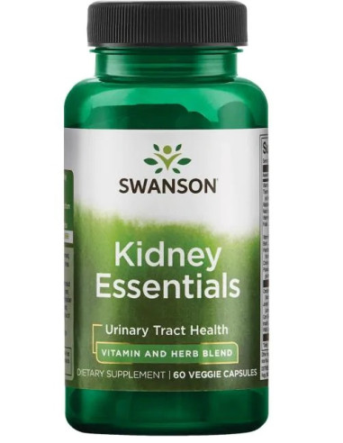 Kidney Essentials - 60 vcaps | Swanson