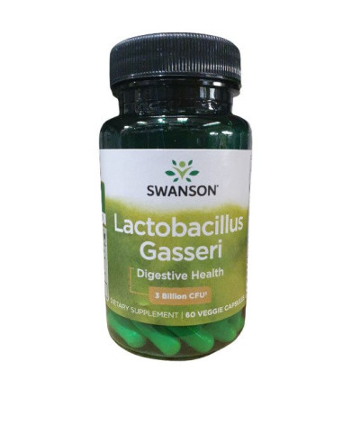 Lactobacillus Gasseri - 60 vcaps | Swanson