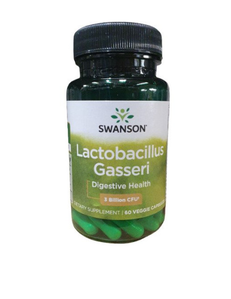 Lactobacillus Gasseri - 60 vcaps | Swanson