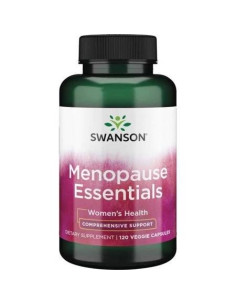 Menopause Essentials - 120 vcaps | Swanson