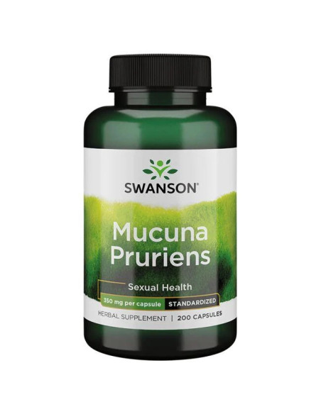 Mucuna Pruriens, 350mg - 200 caps | Swanson