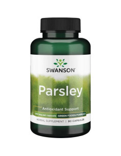 Parsley, 650mg - 90 caps | Swanson
