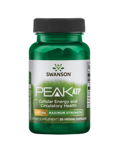 Peak ATP Maximum Strength - 30 vcaps | Swanson