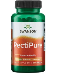 PectiPure, 600mg - 60 caps | Swanson