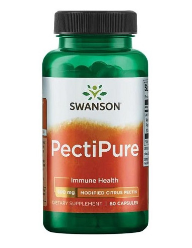 PectiPure, 600mg - 60 caps | Swanson