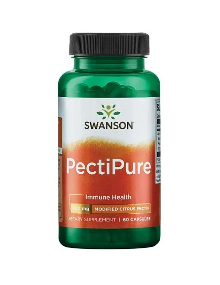 PectiPure, 600mg - 60 caps | Swanson