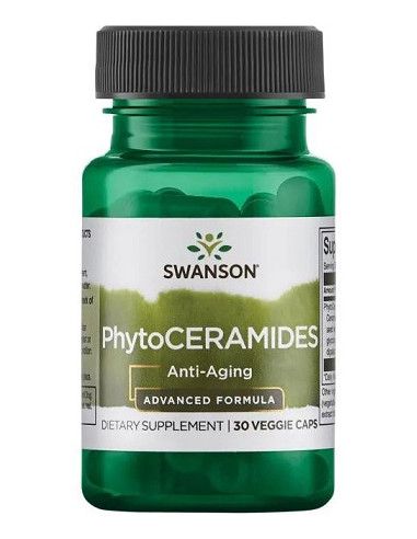 PhytoCERAMIDES - 30 vcaps | Swanson
