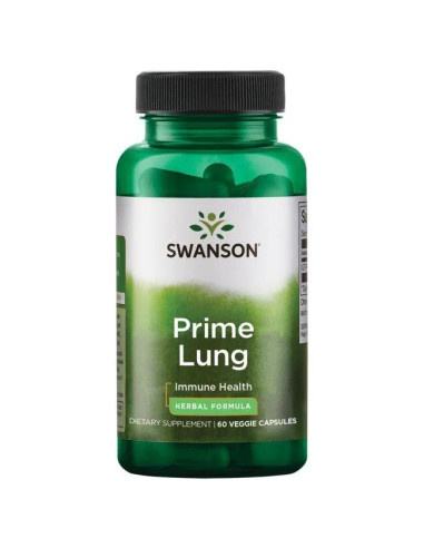 Prime Lung - 60 vcaps | Swanson