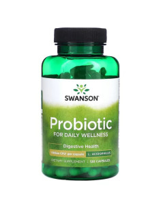 Probiotic - 120 caps | Swanson