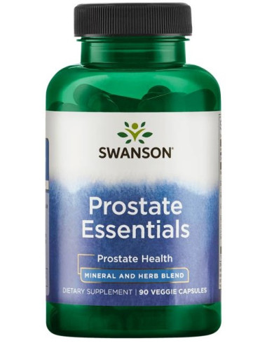 Prostate Essentials - 90 vcaps | Swanson
