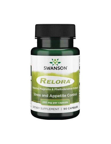 Relora, 250mg - 90 caps | Swanson