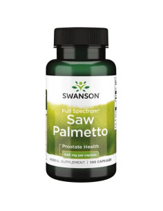 Saw Palmetto, 540mg - 100 caps | Swanson