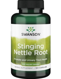 Stinging Nettle Root, 500mg - 100 caps | Swanson