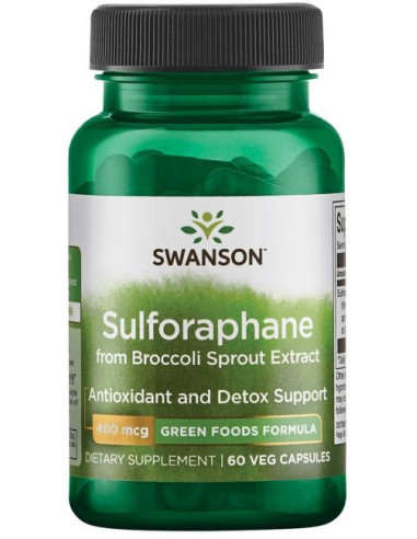 Sulforaphane from Broccoli Sprout Extract,...