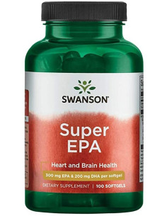 Super EPA - 100 softgels | Swanson