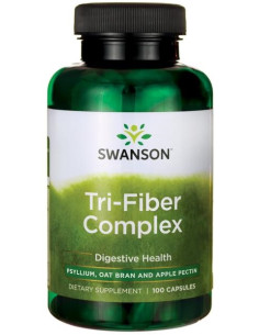 Tri-Fiber Complex - 100 caps | Swanson