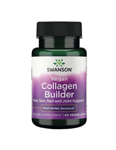 Vegan Collagen Builder - 60 vcaps | Swanson