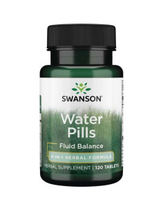 Water Pills - 120 tablets | Swanson