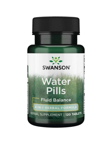 Water Pills - 120 tablets | Swanson