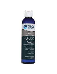 40,000 Volts! Electrolyte Concentrate - 237 ml. | Trace...