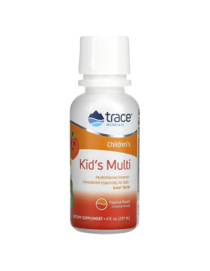 Children's - Kid's Multi, Tropical Punch - 237 ml. |...