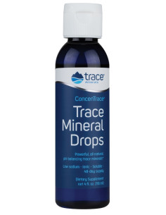 ConcenTrace Trace Mineral Drops - 118 ml. | Trace Minerals