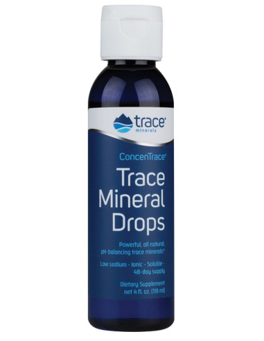 ConcenTrace Trace Mineral Drops - 118 ml. |...