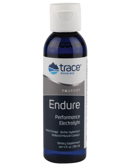 Endure Performance Electrolyte - 118 ml. | Trace Minerals