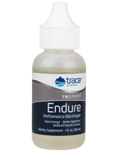 Endure Performance Electrolyte - 30 ml. | Trace Minerals