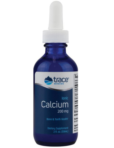 Ionic Calcium - 59 ml | Trace Minerals