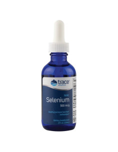 Ionic Selenium Liquid - 59 ml. | Trace Minerals