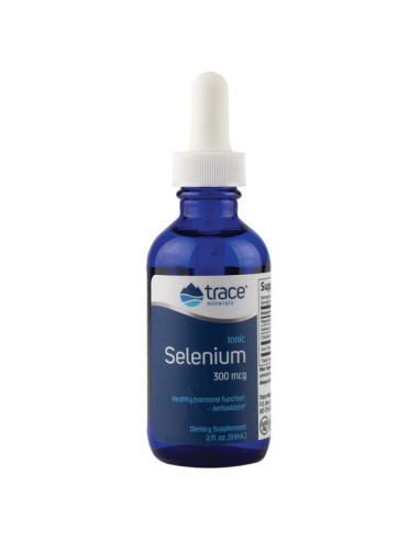 Ionic Selenium Liquid - 59 ml | Trace Minerals