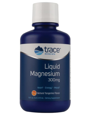 Liquid Magnesium - 473 ml | Trace Minerals