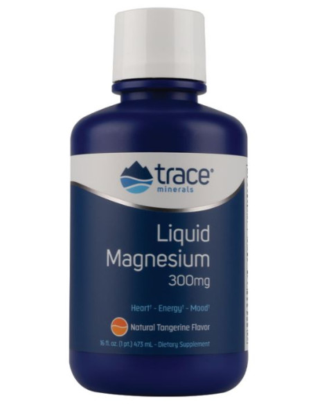 Liquid Magnesium - 473 ml | Trace Minerals